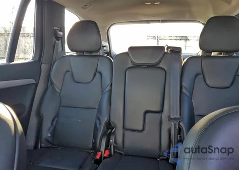 2023 Volvo Xc90 Core из США, поврежденный, VIN YV4L12PV7P1966287